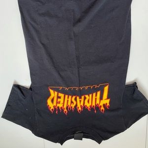 thrasher tee